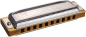 Preview: Hohner Blues Harp MS Preview: Hohner Blues Harp MS