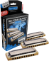 Preview: Hohner Blues Harp MS Pro Pack Preview: Hohner Blues Harp MS Pro Pack
