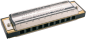 Preview: Hohner Big River Harp MS