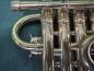 Preview: Hoch B/A Trompete (Piccolo) Benge Resno Tempered Bell 5 Custom Built