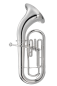 Preview: Bb Euphonium Jupiter JEP710, verschiedene Ausführungen