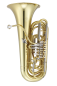 Preview: Bb-Tuba Jupiter JTU 1140