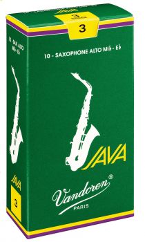 Blätter Altsaxophon Vandoren JAVA