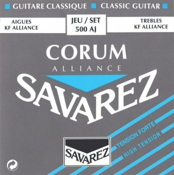 Savarez Corum Alliance 500AJ