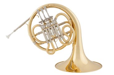 Bb-Waldhorn Josef Lidl LHR-317 Student (Kindermodell)