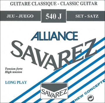 Savarez Alliance 540J