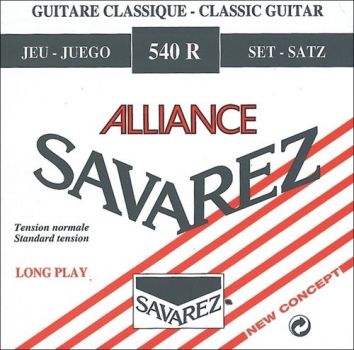 Savarez Alliance Carbon 540R