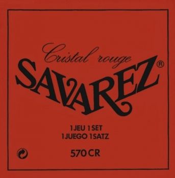 Savarez Alliance Cristal 570CR