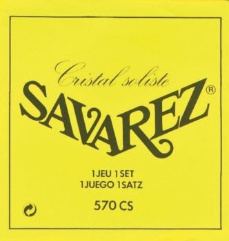 Savarez 570CS Alliance Cristal High Tension