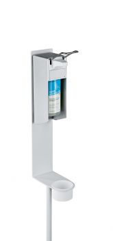 Desinfektionsmittelständer für Eurospender K&M 80320