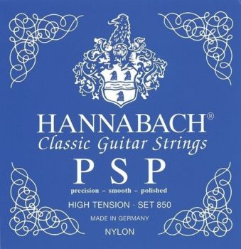 Hannabach Serie 850 HT PSP geschliffen