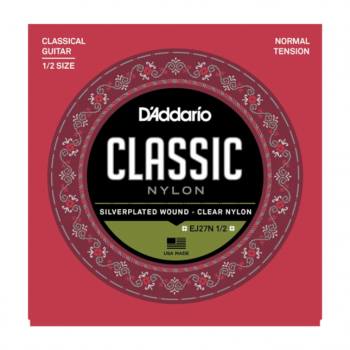 D'Addario EJ27N 1/2