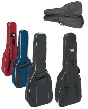 Gig-Bag Konzertgitarre GEWA Economy 12 Serie verschiedene Farben und Größen