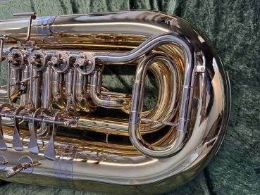 B-Tuba V.F. Cerveny CVBB603-4R "Piggy"