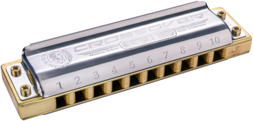 Hohner Marine Band Crossover Hohner Marine Band Crossover