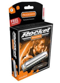 Hohner Rocket Box
