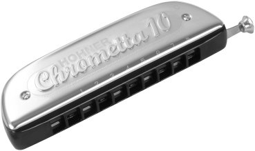 Hohner Chrometta 14C