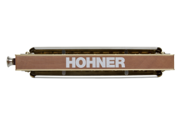 Hohner Chromonica 270 Standard 48 Detail Hohner Chromonica 270 Standard 48 Detail