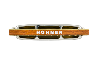 Hohner Blues Harp MS Detail Hohner Blues Harp MS Detail
