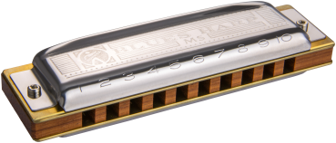 Hohner Blues Harp MS Hohner Blues Harp MS