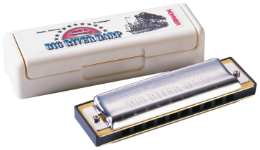 Hohner Big River Harp MS Case