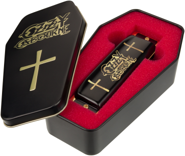 Hohner Ozzy Osbourne C Case