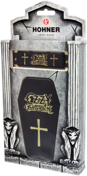 Hohner Ozzy Osbourne C Box