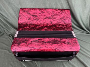Akkordeon HOHNER Student 96 Standardbass 96