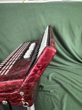 Akkordeon HOHNER Student 96 Standardbass 96