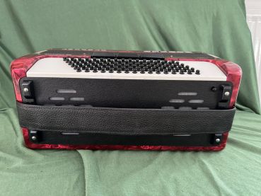 Akkordeon HOHNER Student 96 Standardbass 96