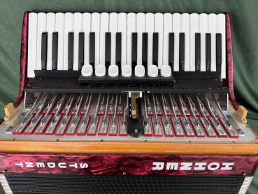 Akkordeon HOHNER Student 96 Standardbass 96