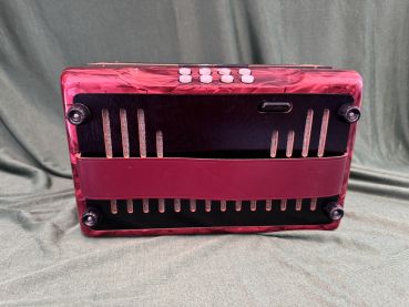 Handharmonika HOHNER Club III M de Luxe