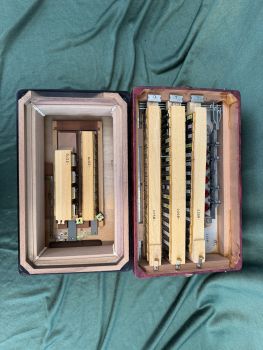 Handharmonika HOHNER Club III M de Luxe