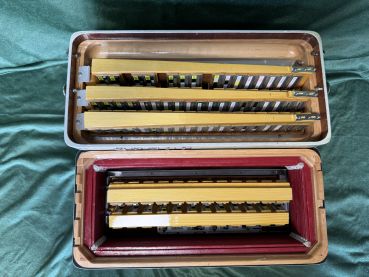Akkordeon KRATT Karat 343 Standardbass 72