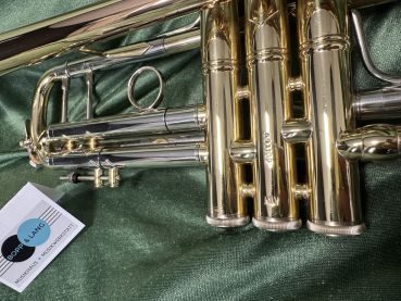 B-Trompete Vincent Bach Stradivarius 180-72G
