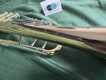 B-Trompete Vincent Bach Stradivarius 180-72G