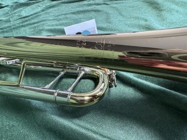 B-Trompete Vincent Bach Stradivarius 180-72G