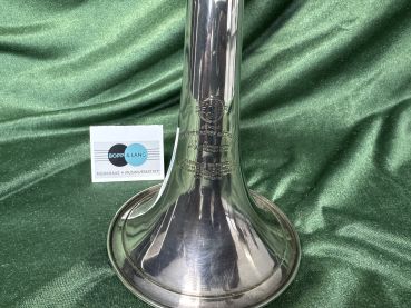 D-Trompete Henri Selmer Paris versilbert
