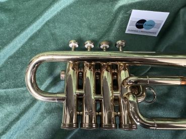 Hoch B/A Trompete (Piccolo) Henri Selmer Paris Mod. 360 "Maurice André"