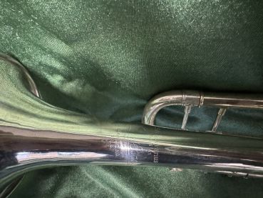 B-Trompete Vincent Bach Stradivarius 180-43S*