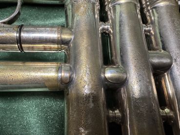B-Trompete Vincent Bach Stradivarius 180-43S*