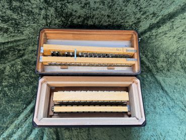 Akkordeon HOHNER Concerto II N Standardbass 72