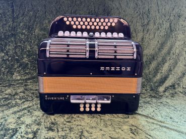 Handharmonika HOHNER Club Ouvertüre V
