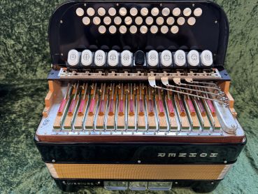 Handharmonika HOHNER Club Ouvertüre V