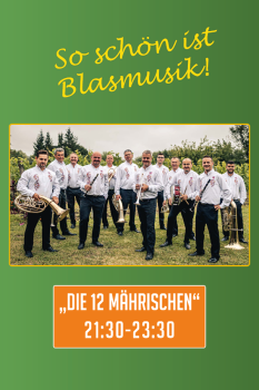 Festvalticket "So schön ist Blasmusik" Instrumentalverein Eppelborn e.V.