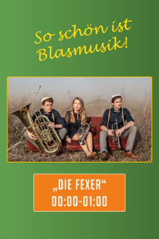 Festvalticket "So schön ist Blasmusik" Instrumentalverein Eppelborn e.V.