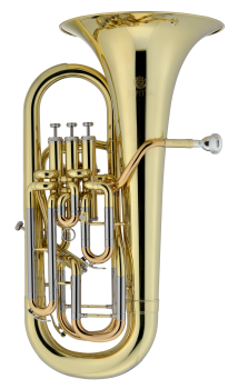 Bb Euphonium Jupiter JEP1120, kompensiert, verschiedene Ausführungen