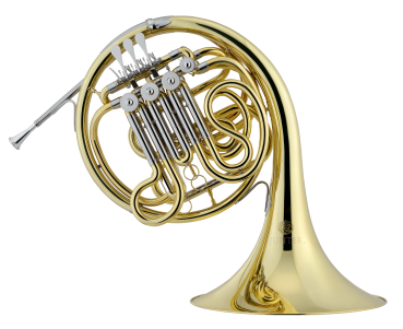 Bb/F Doppelhorn Jupiter JHR1100, verschiedene Ausführungen
