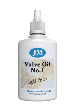 Ventilöl JM Valve Oil 1 – Synthetic Light Piston