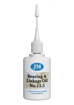 Ventilöl JM Bearing & Linkage Oil 13,5 – Synthetic